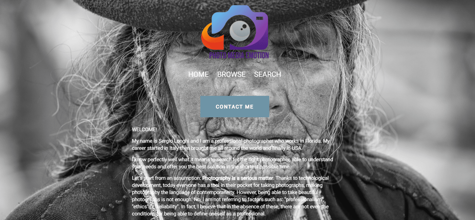 Digital campaign artwork